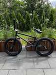 Rower wyczynowy bmx wethepeople + narzedzia i czesci