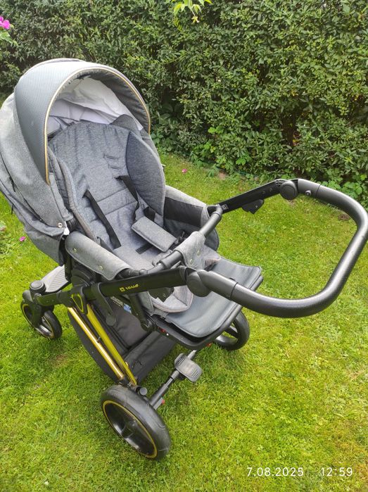 Adamex Cristiano - wózek wielofunkcyjny - zestaw 2w1