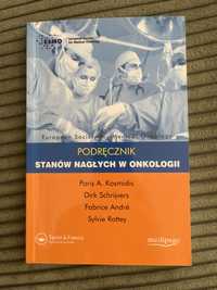 Podręcznik stanów naglych w onkologii
