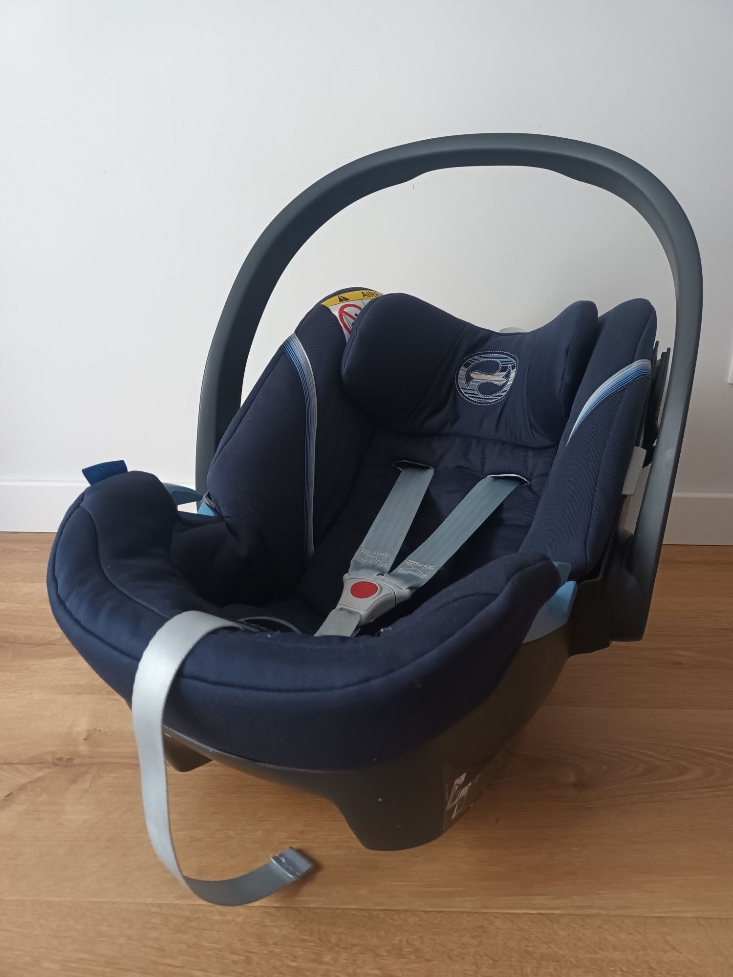 Fotelik samochodowy cybex