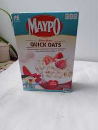 Płatki owsiane Maypo Quick Oats z USA