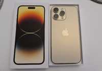 iPhone 14 pro max gold