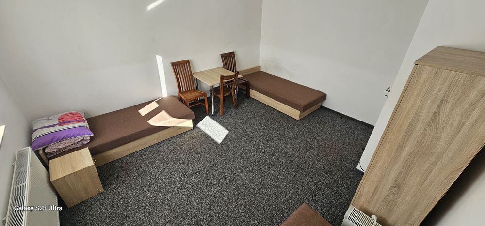 Wynajem pokoje pracownicze