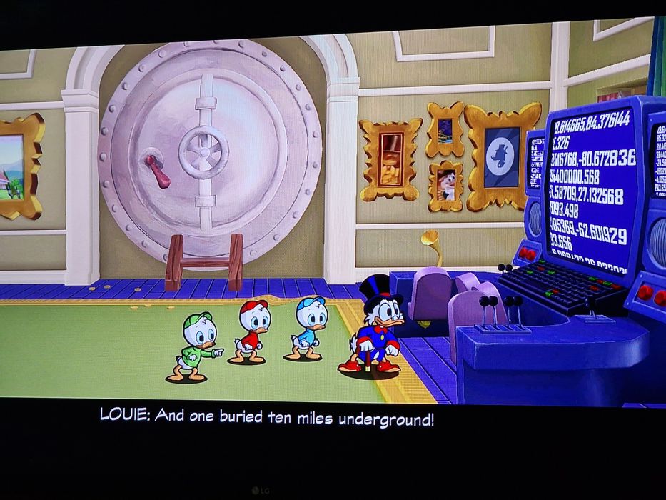 Disney Duck Tales Remastered Gra PS3 na konsole play station 3