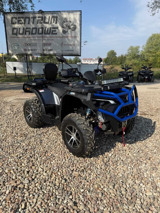 Kufer Dostawa GRATIS!! DIABOLINI MONSTER 680, 500cc.