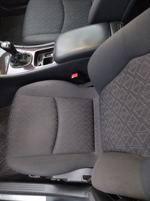 Mercedes-Benz W203 2.2 CDI