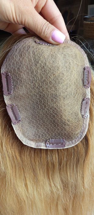 Topper/tupet do zagęszczenia fryzury