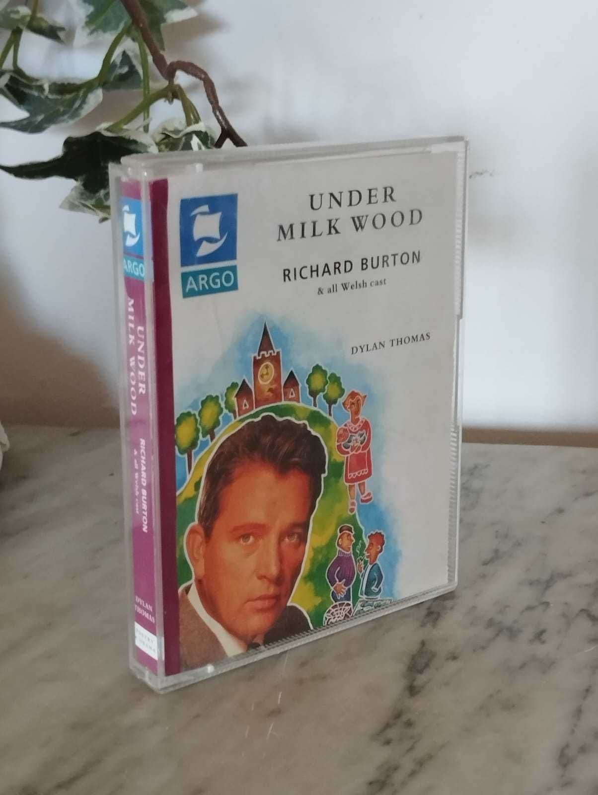 Dylan Thomas "Under Milk Wood" Audiobook