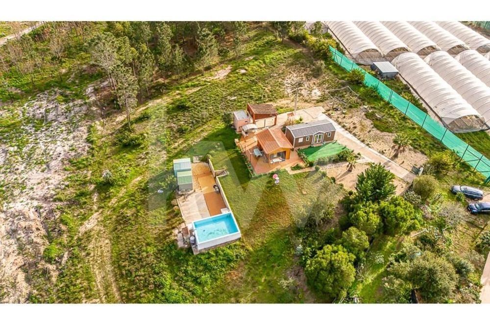 Oásis na Costa Vicentina: Propriedade Única