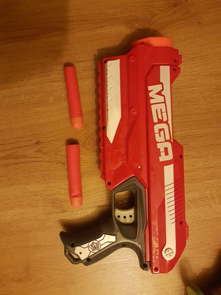 Nerf Mega Magnus