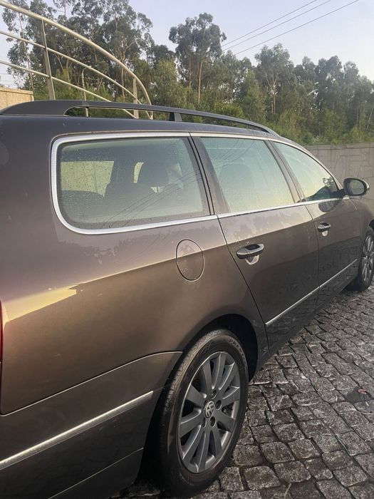 VW Passat Variant 2.0