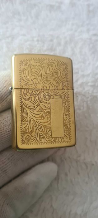 Zapalniczka Zippo VENETIAN Brass 1988r