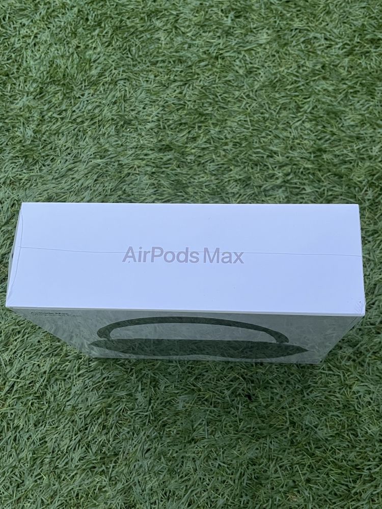 Airpods Max Preto (SELADO)