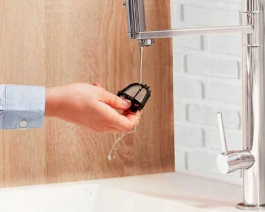 Czajnik Elektryczny Retro 2400W 1.7L Czarny FILTR Antywapienny 360°