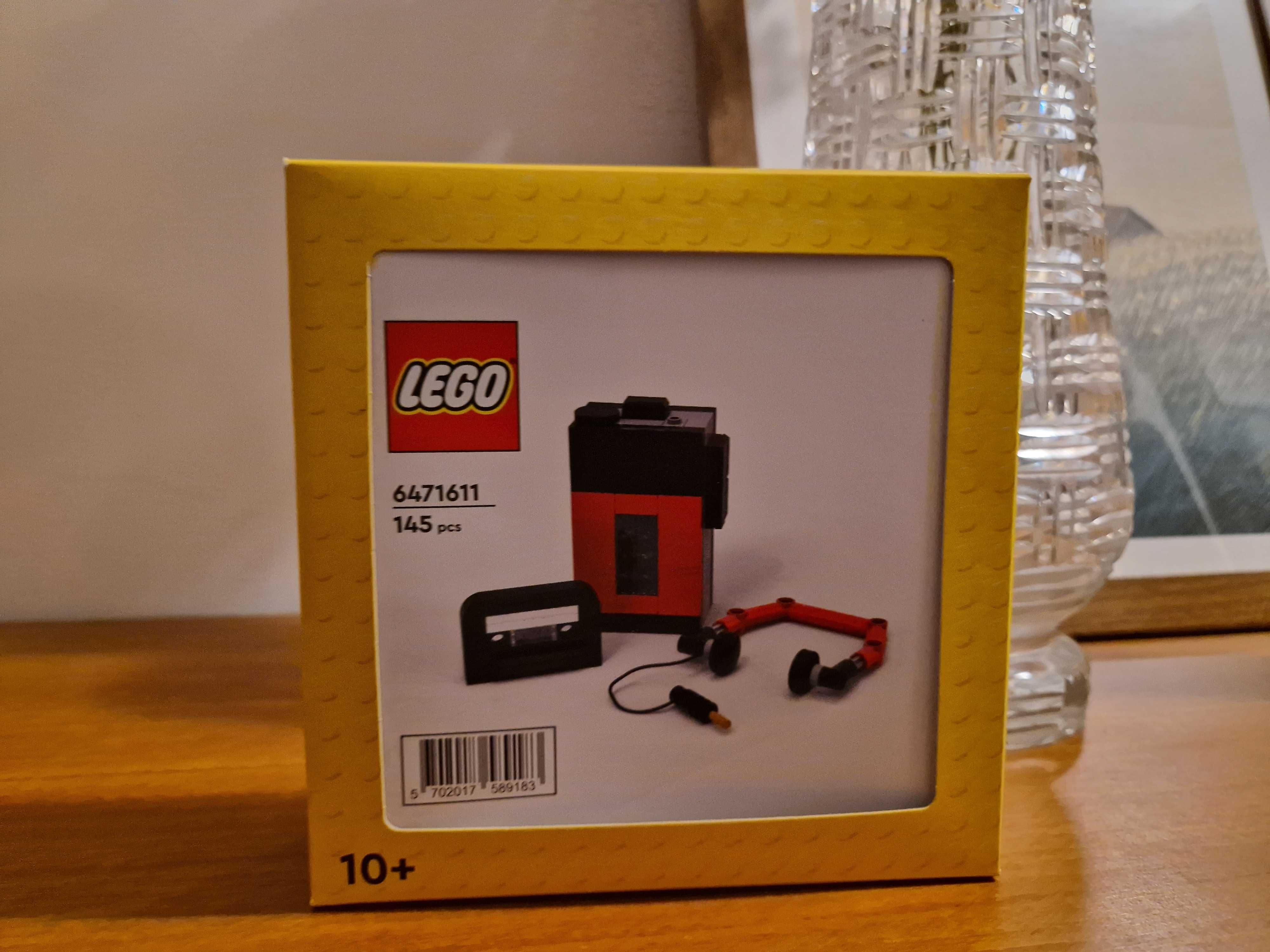 LEGO VIP Walkman