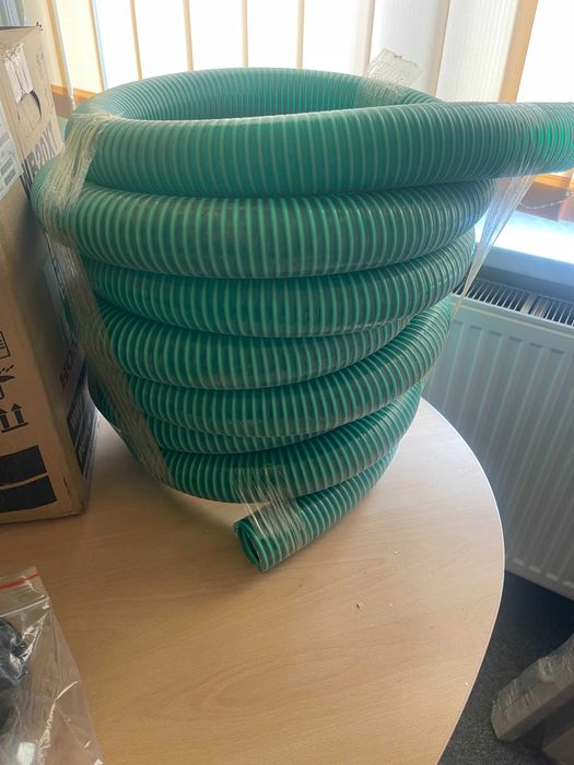 Motopompa półszlamowa Honda SST50 + WĄŻ SSĄCY 5M