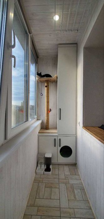 Шафи на балконі в Києві та Київскій області.