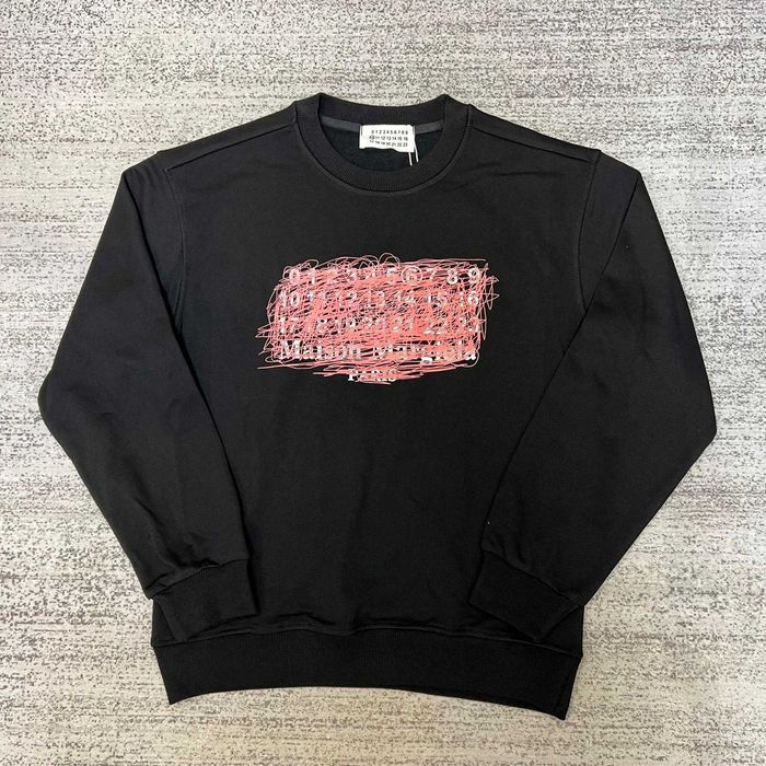 Світшот Maison Margiela/кофта Maison Margiela