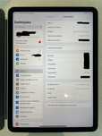 iPad Air (5.ª geração) 256 GB WIFI Starlight + capa Apple