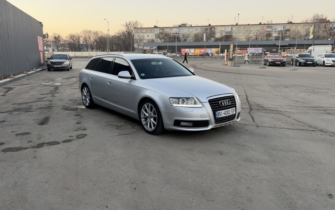 Ауді А6,2008.             .