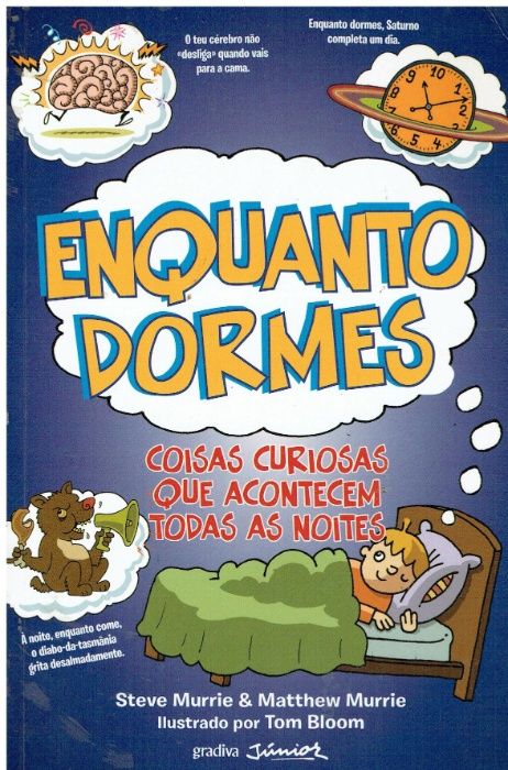 9808 Enquanto Dormes de Steve Murrie e Matthew Murrie