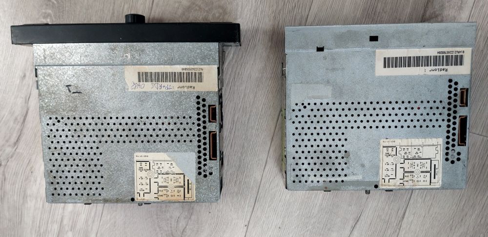 Магнітола   audi