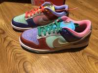 Nike Dunk Low Sunset Pulse - 39