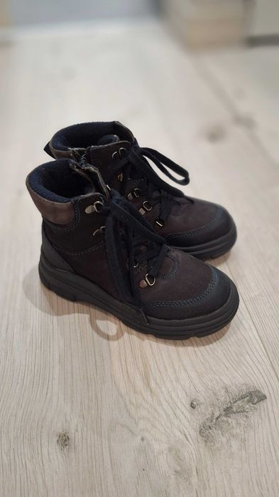 Buty trzewiki kozaki Lasocki 28