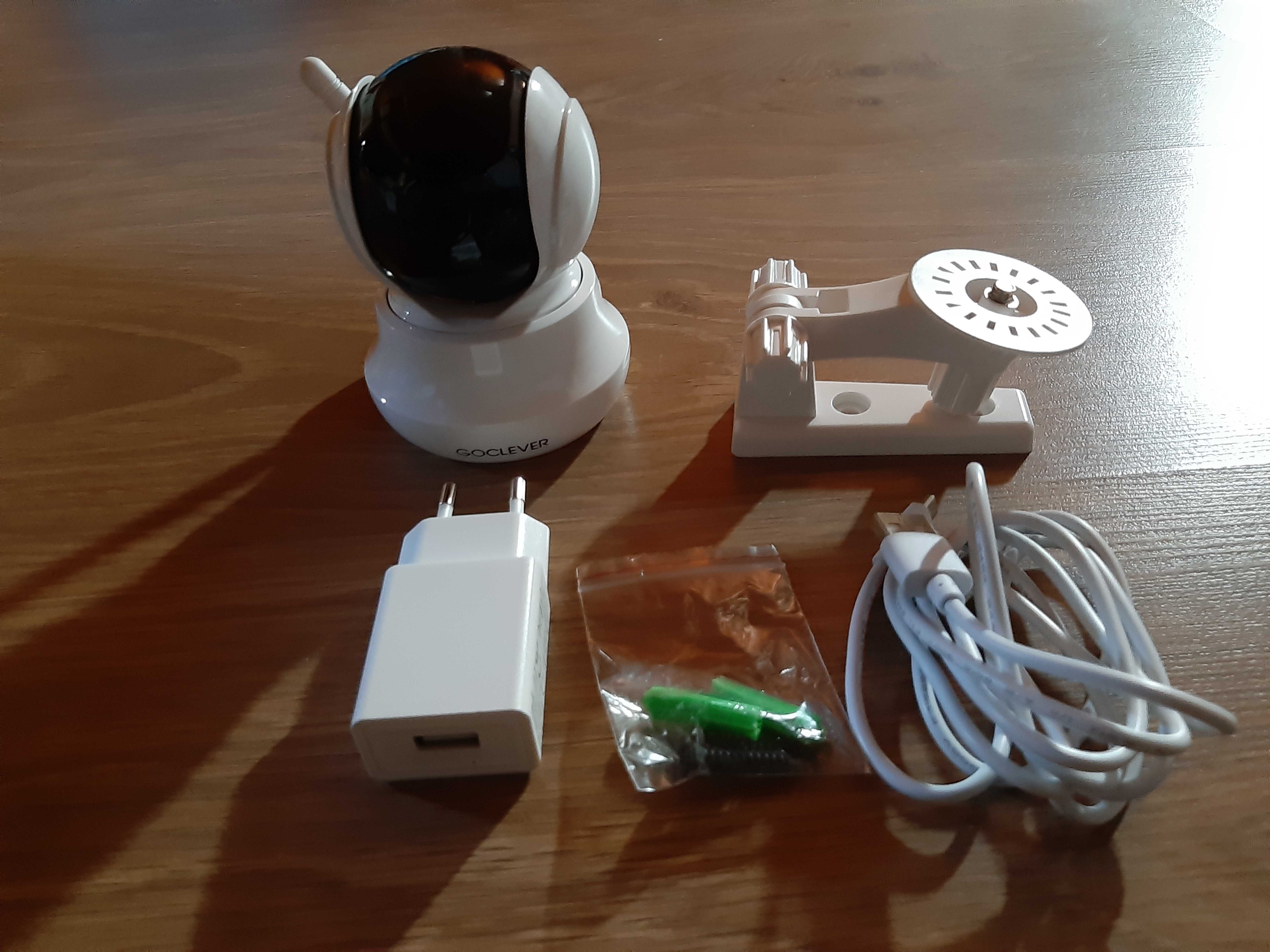 Go Goclever Indoor IP Camera