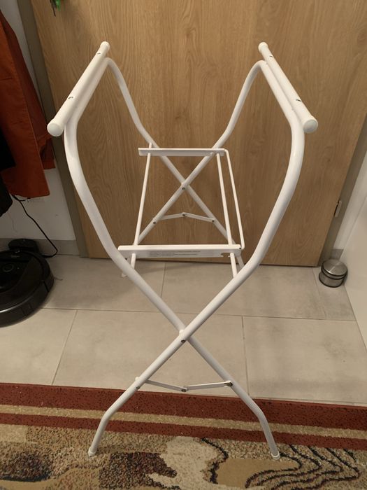 Stojak stelaż do wanienki dla dziecka