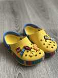 Крокси lego дитячі crocs