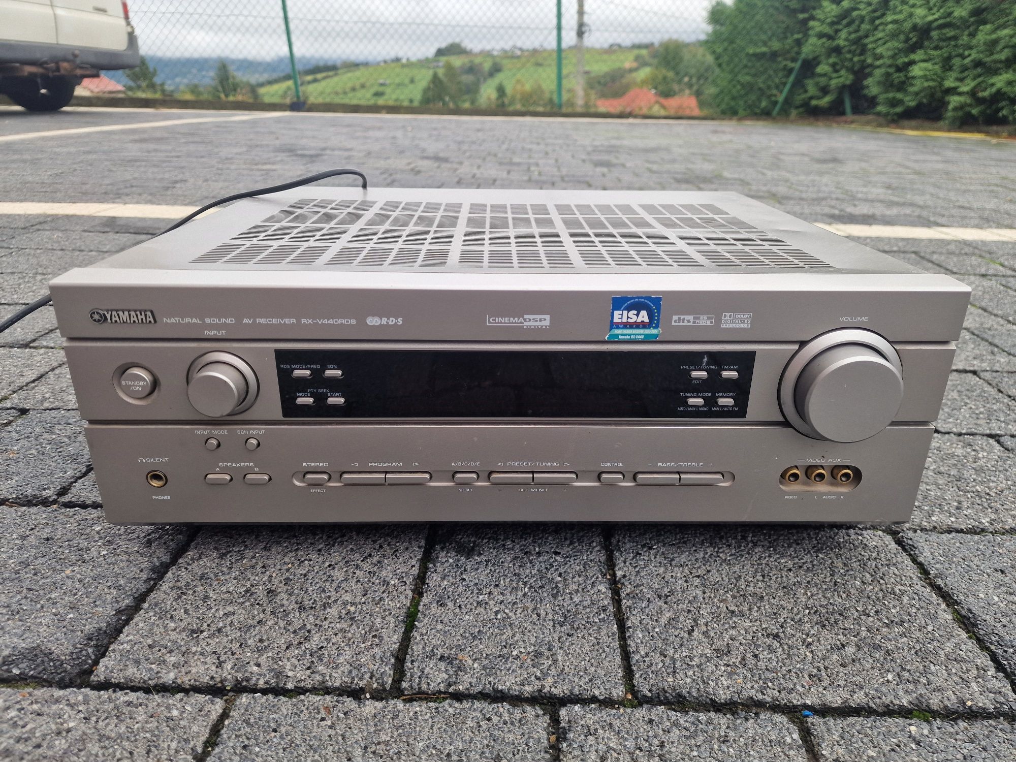 Yamaha rx-v440rds + eltax Discovery 5.0