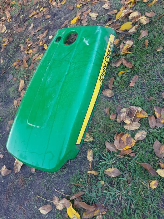 John deere 3036 r maska 3036r osłona traktor ogrodniczy traktorek JO