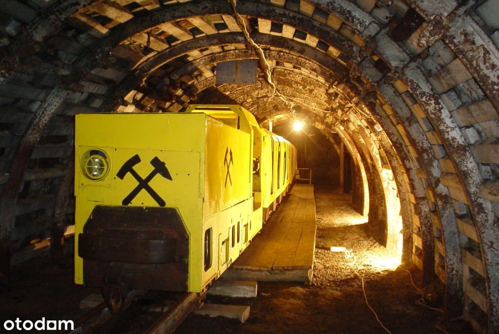 Dawna Kopalnia na sprzedaż działający biznes turystyczny