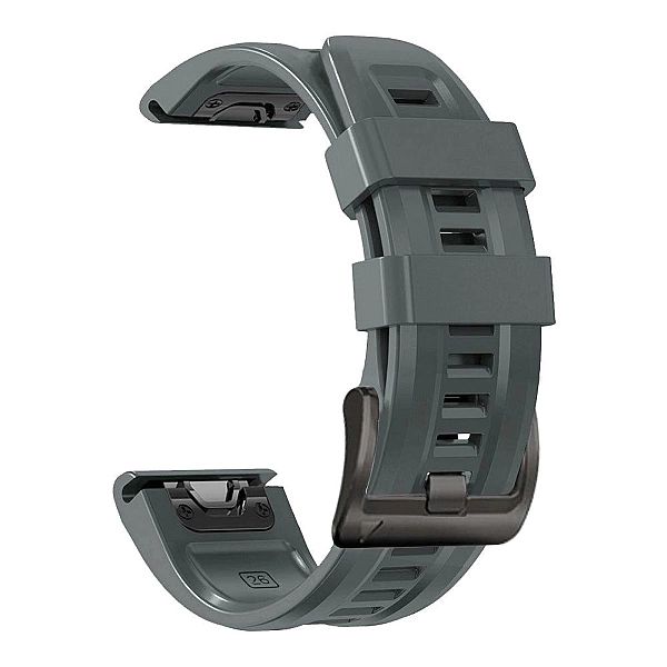 Pasel Garmin Fenix 3 / 5x / 3hr / 5x Plus / 6x / 6x Pro / 7x Steel Gre