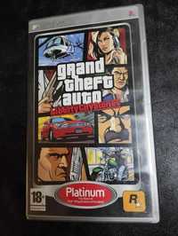 PSP GTA Liberty City Stories