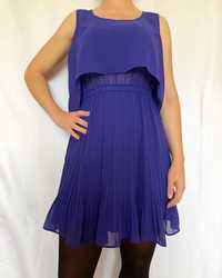 Vestido Roxo CiCi