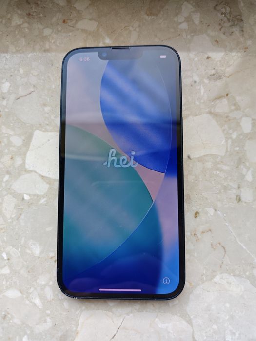 Iphone 13 czarny 128gb