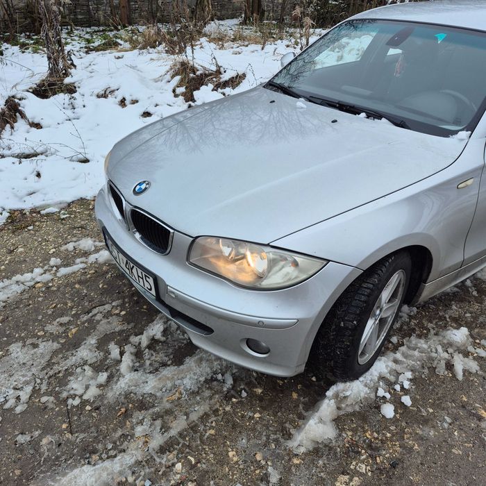 BMW seria 1 2006 rok