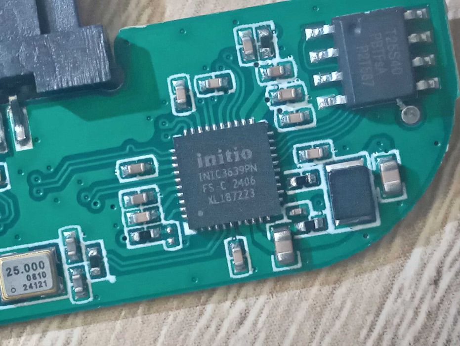 Карман для ноутбучного HDD (SSD), внешний