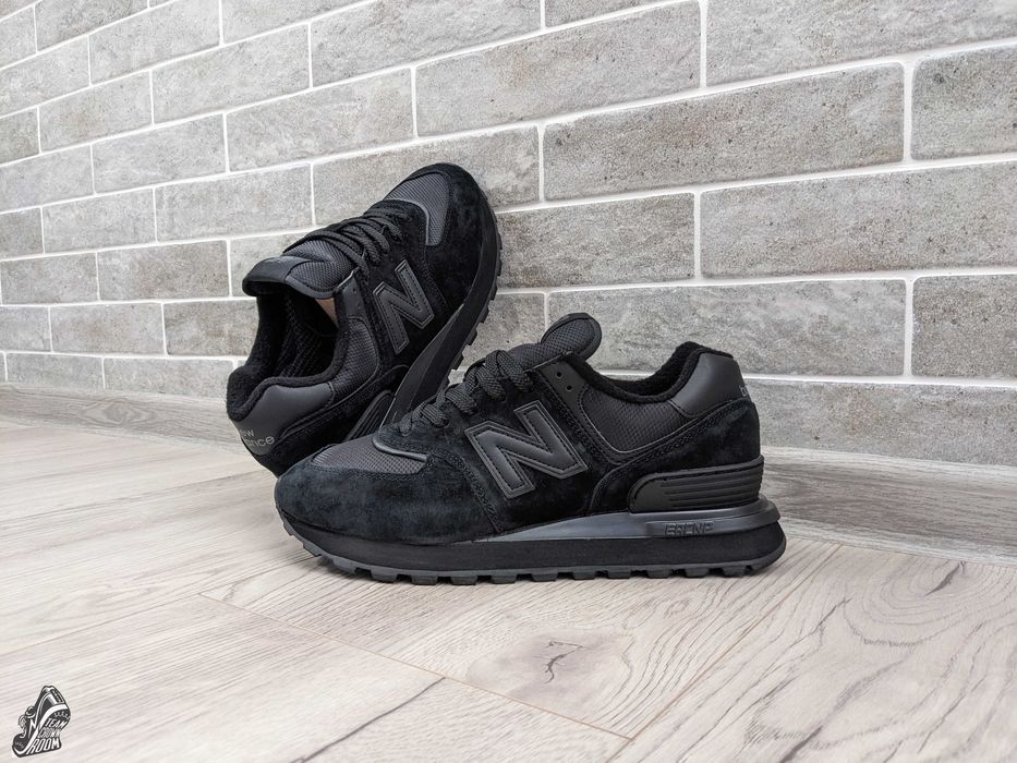 Кроссовки зимние Нью Баланс 574 \ТЕРМО (-21)\ New Balance 574 \ 37-41