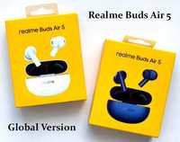 Навушники Realme Buds Air 5 оригінальні бездротові шумоподавлення TWS