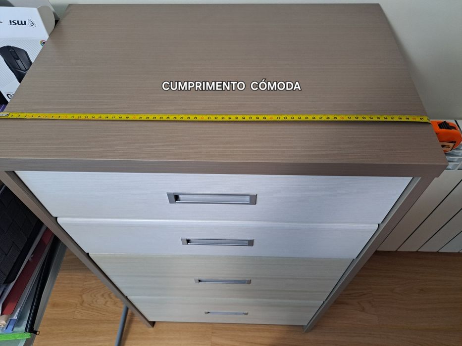 Mobilia de quarto de solteiro/criança