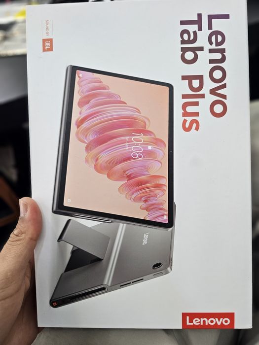 Lenovo tab plus..256/8gb