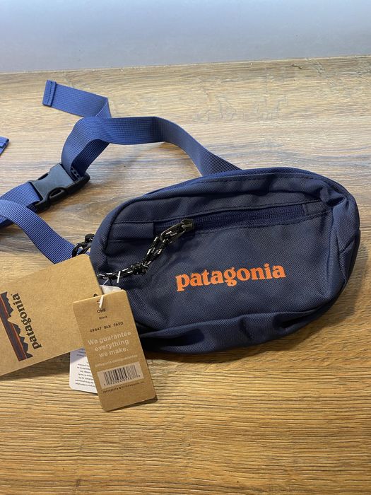 Nowa nerka saszetka Patagonia