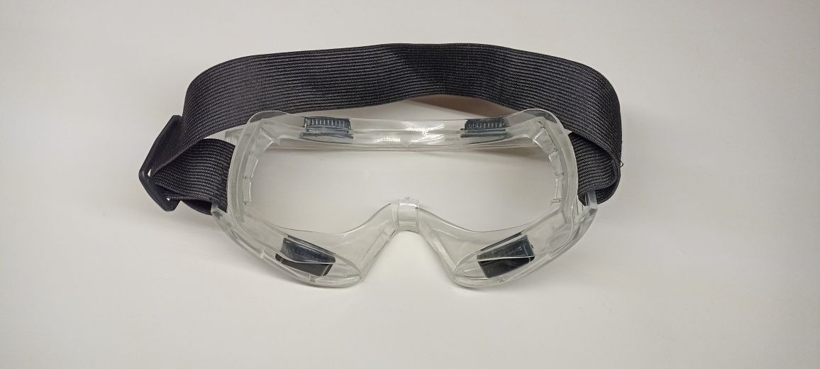 Защитные очки прозрачные для штробореза УШМ болгашки перфоратора