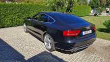 Audi A5 Sportback 2.0 TDI S-line