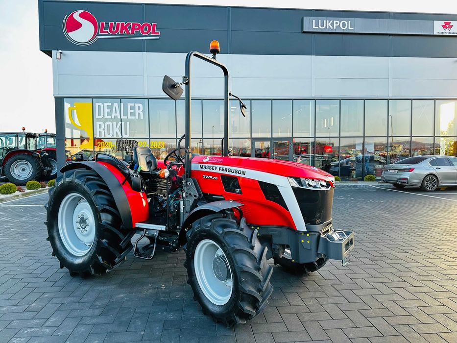 Massey Ferguson 3WF.75 - Nowy Model - Wyprzedaż Rocznika !!