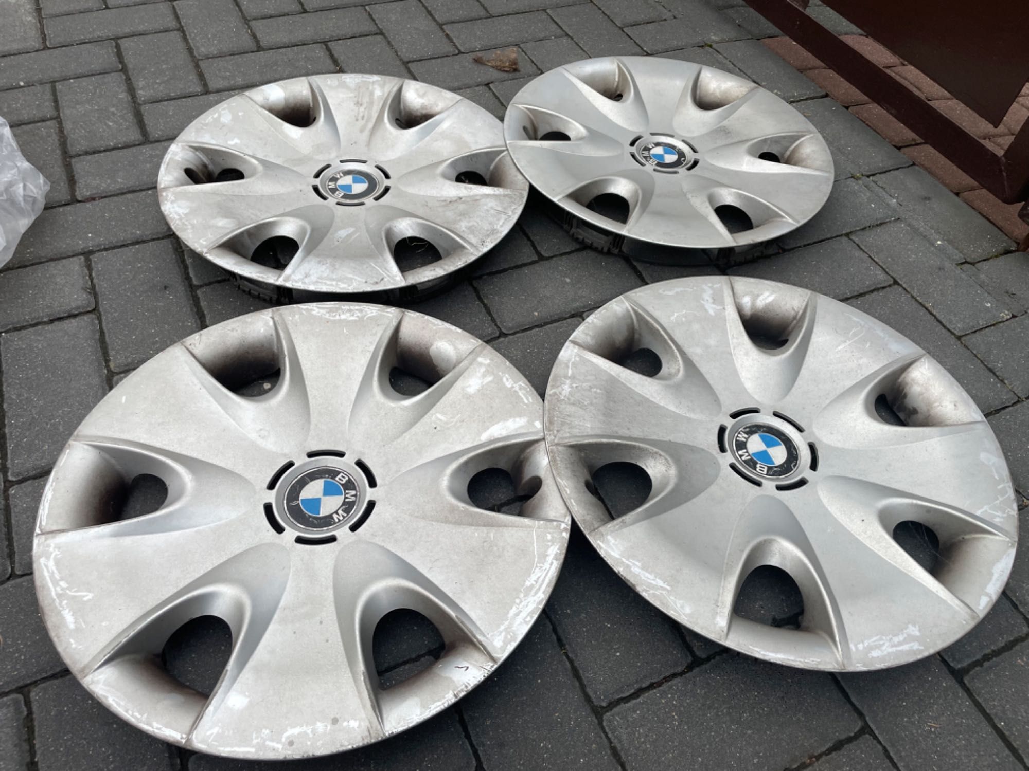 komplet letnich opon Firestone ROADHAWK 195/55 R16 87H +felgi+kołpaki