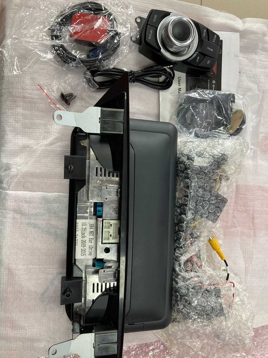 Магнитола BMW X1E84 12-15год.(Екран"10.25")ANDROID10 2+32Gb NBT iDrive